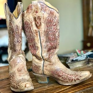 Corral Boots